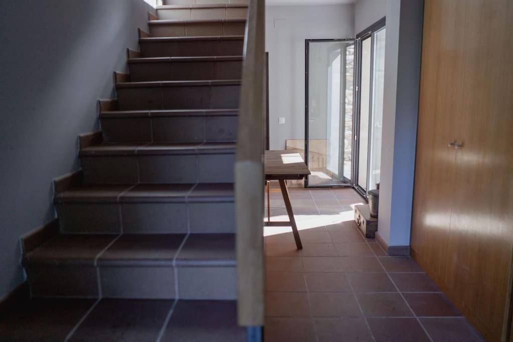Casa Llop A Pauels, Vall Fosca Pauls de Flamisells Ngoại thất bức ảnh