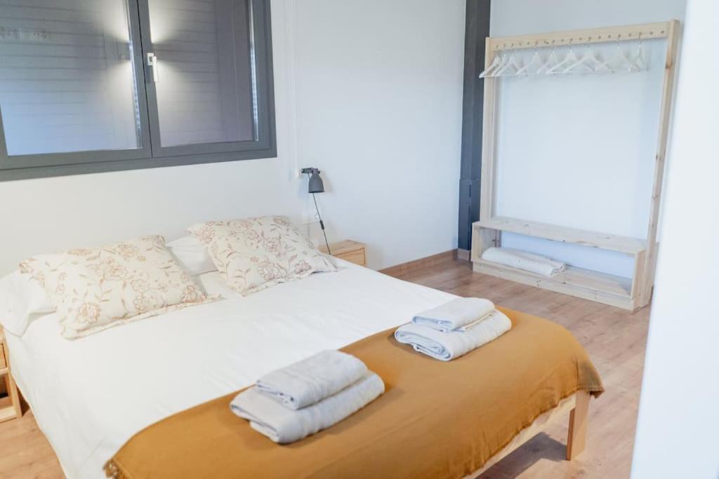 Casa Llop A Pauels, Vall Fosca Pauls de Flamisells Ngoại thất bức ảnh